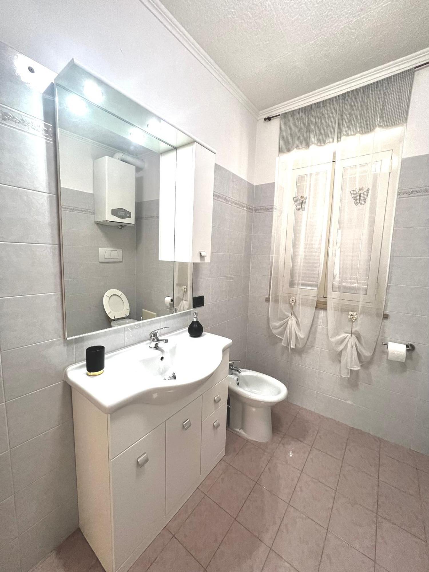 Sea Apartment ฟิวมิชีโน ภายนอก รูปภาพ