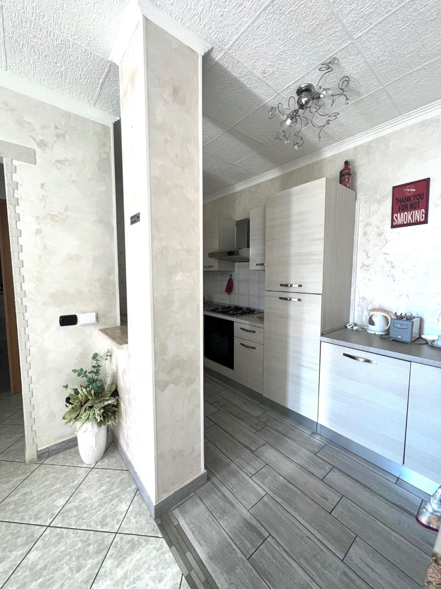 Sea Apartment ฟิวมิชีโน ภายนอก รูปภาพ